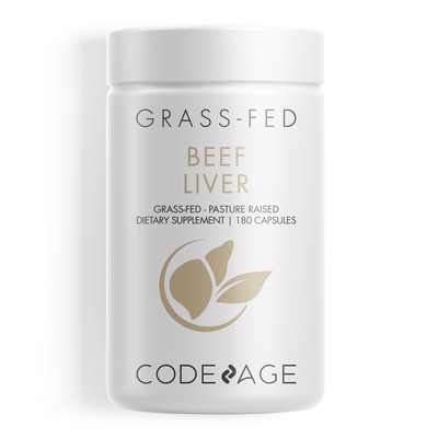 Grass-Fed Beef Liver product image