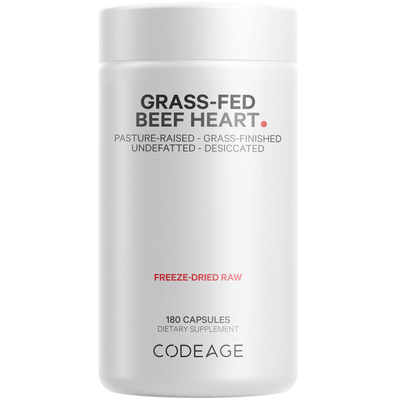 Grass-Fed Beef Heart product image