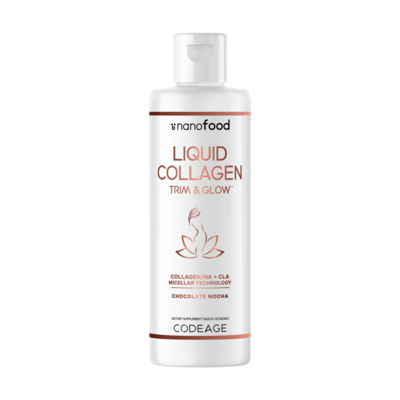 Collagen/HA + CLA - Choco Liquid