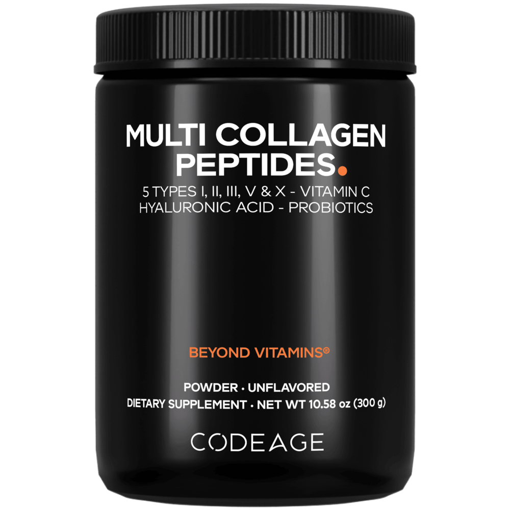Product image for Hydrolyzed Multi Collagen Peptides Unflavored.