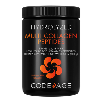 Hydrolyzed Multi Collagen Peptides Unflavored product image