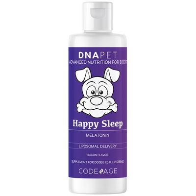 DNA PET Happy Sleep - Bacon Flavor 7.6 Ounces