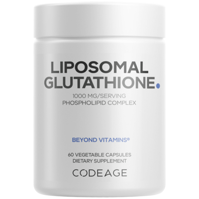 Liposomal Glutathione 60 capsules Liposomal Glutathione 60 capsules