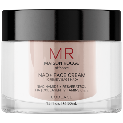 NAD+ Face Cream 1.8 Ounces