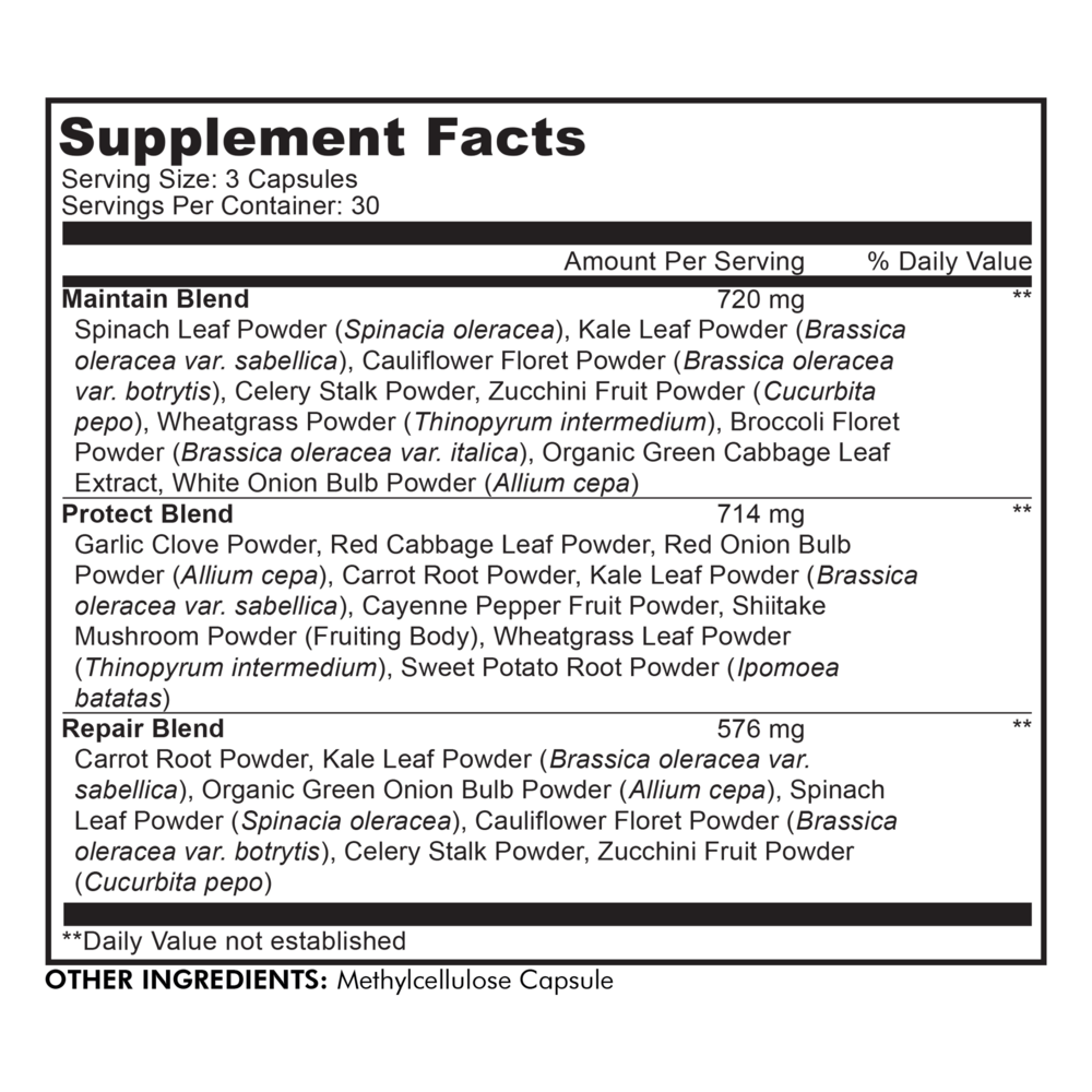 Product image for Easy Veggies.