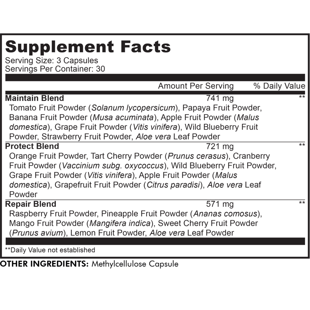 Product image for Fast Fruits.