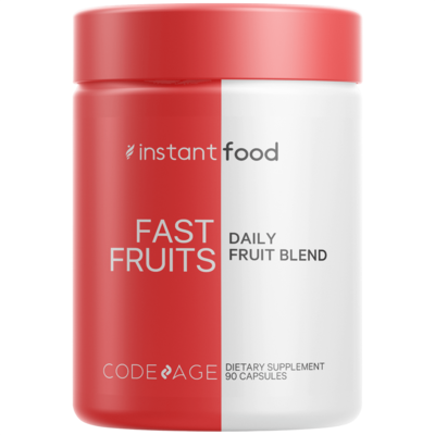 Fast Fruits 90 capsules