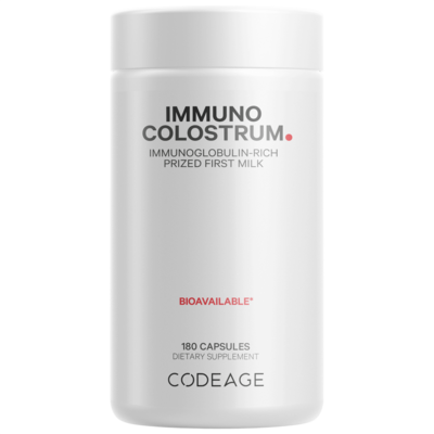 Immuno Colostrum 180 capsules