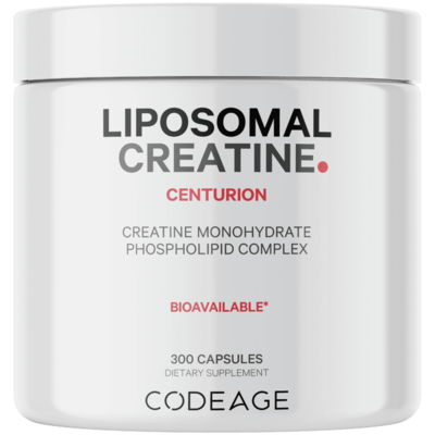 Liposomal Creatine Capsules product image