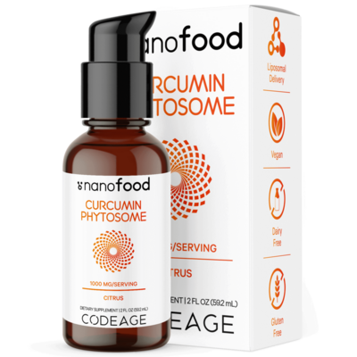 Liposomal Curcuma Phytosome Liquid (59.2 Milliliters) Product image for Liposomal Curcuma Phytosome Liquid (59.2 Milliliters). Discontinued.