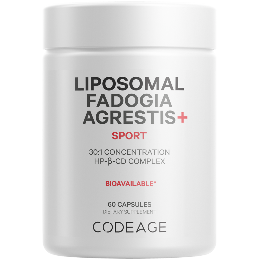 Product image for Liposomal Fadogia Agrestis+.