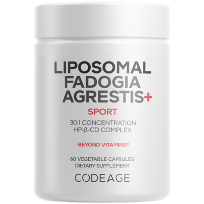 Liposomal Fadogia Agrestis+ 60 capsules Liposomal Fadogia Agrestis+ 60 capsules
