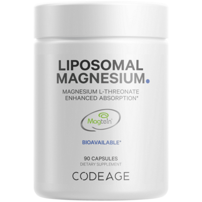 Liposomal Magnesium L-Threonate product image