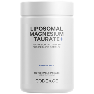 Liposomal Magnesium Taurate+ product image