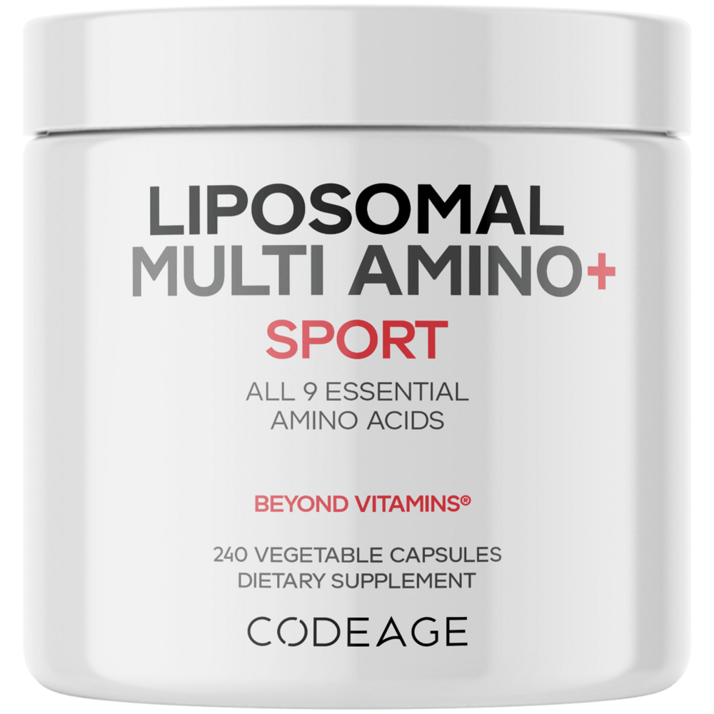 Product image for Liposomal Multi Amino+.