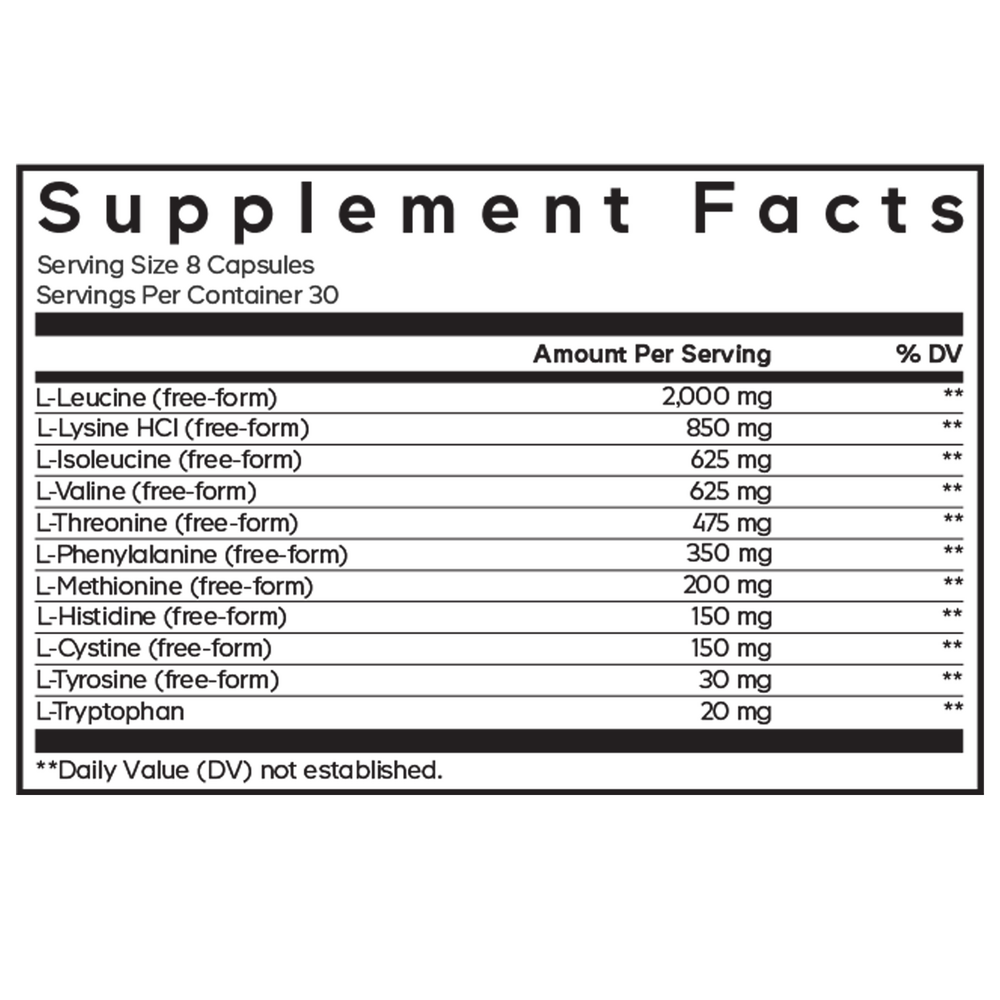 Product image for Liposomal Multi Amino+.
