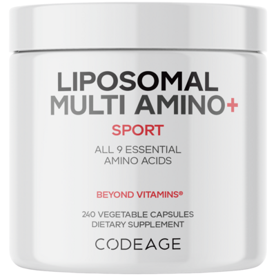 Liposomal Multi Amino+