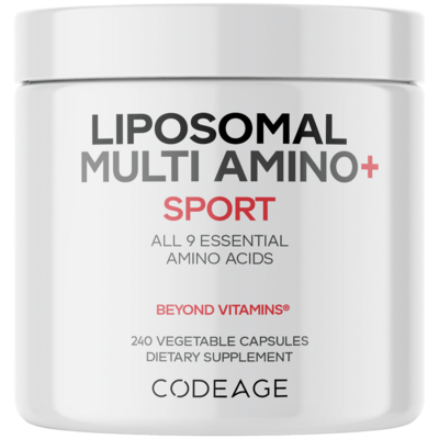 Liposomal Multi Amino+