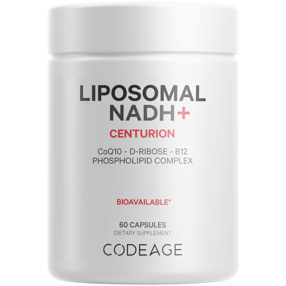Product image for Liposomal NADH+.