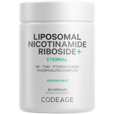 Liposomal Nicotinamide Riboside+ product image