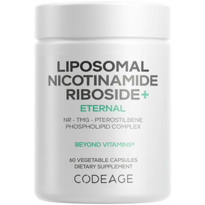 Liposomal Nicotinamide Riboside+