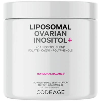 Liposomal Ovarian Inositol+ Powder product image