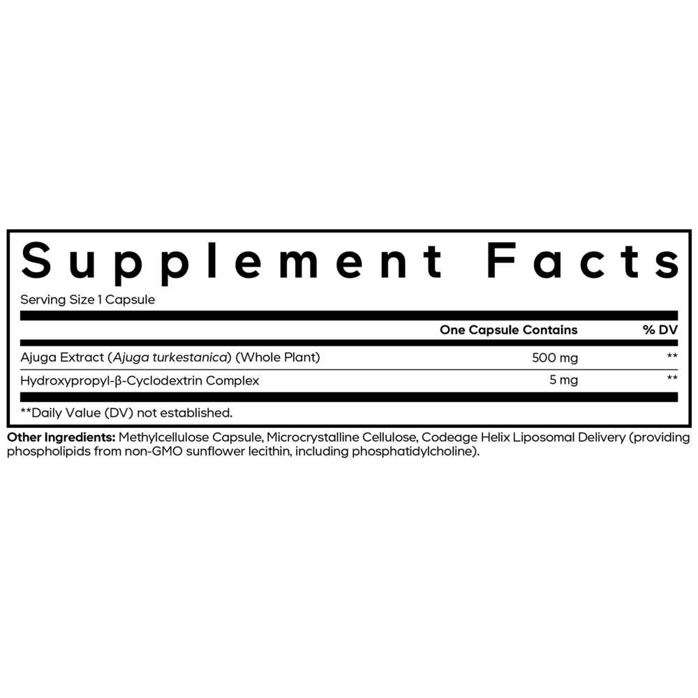 Product image for Liposomal Turkesterone.