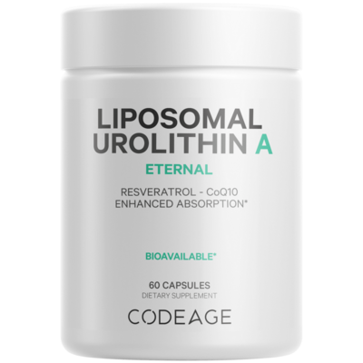 Liposomal Urolithin A product image