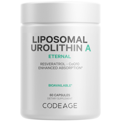Liposomal Urolithin A