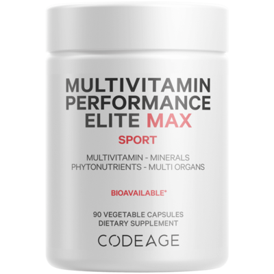 Multivitamin Performance Elite Max