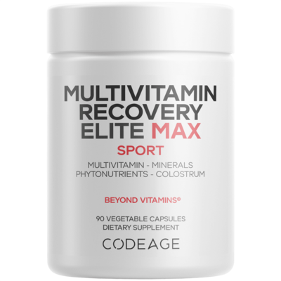 Multivitamin Recovery Elite Max