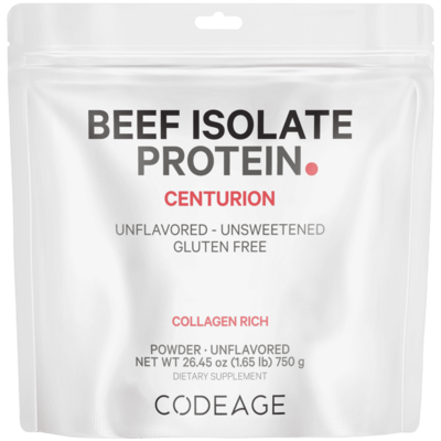 Beef Isolate Protein Powder product image