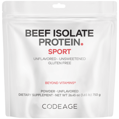 Beef Isolate Protein Powder