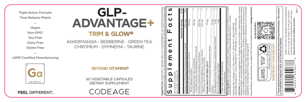 Product image for GLP-Advantage+.