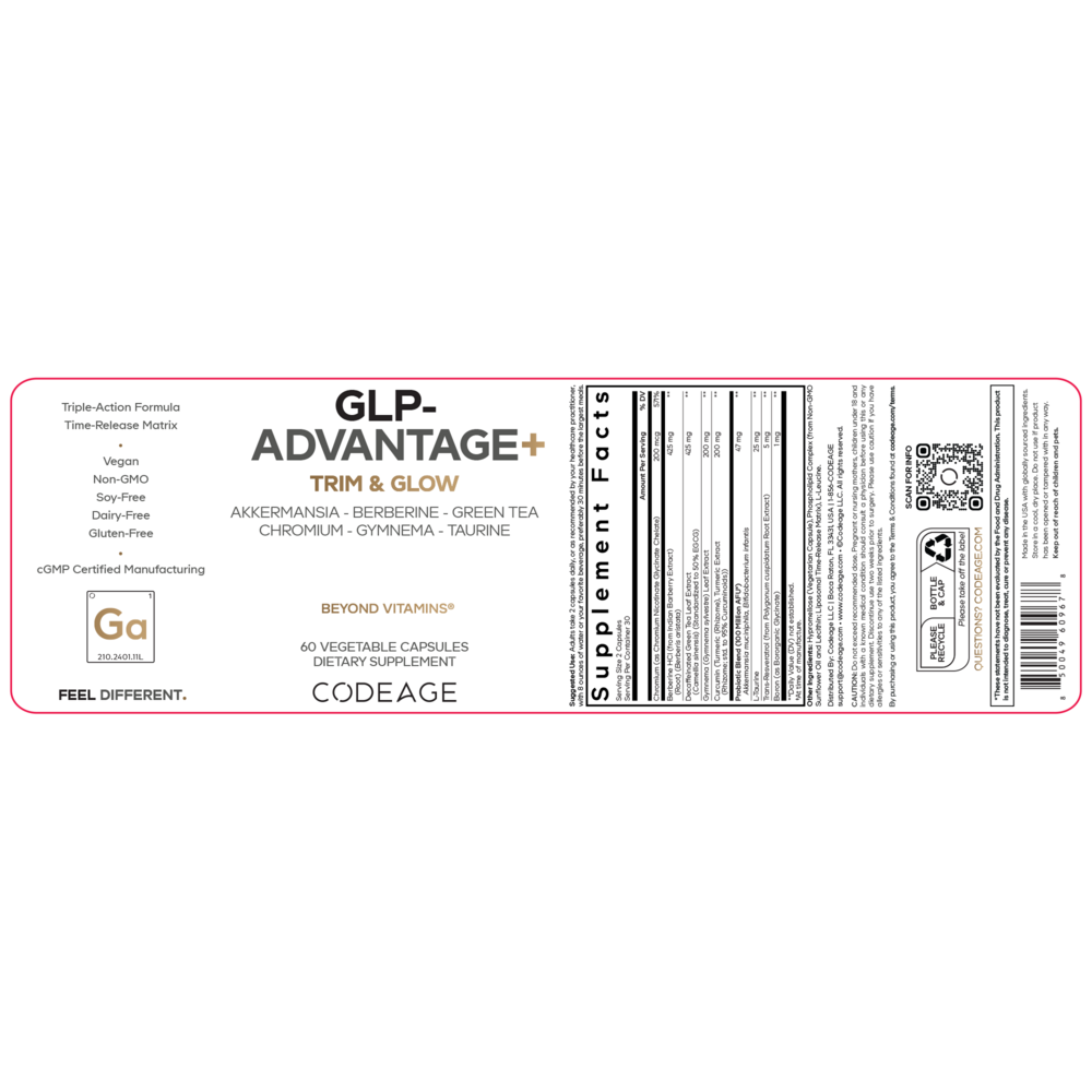 Product image for GLP-Advantage+.