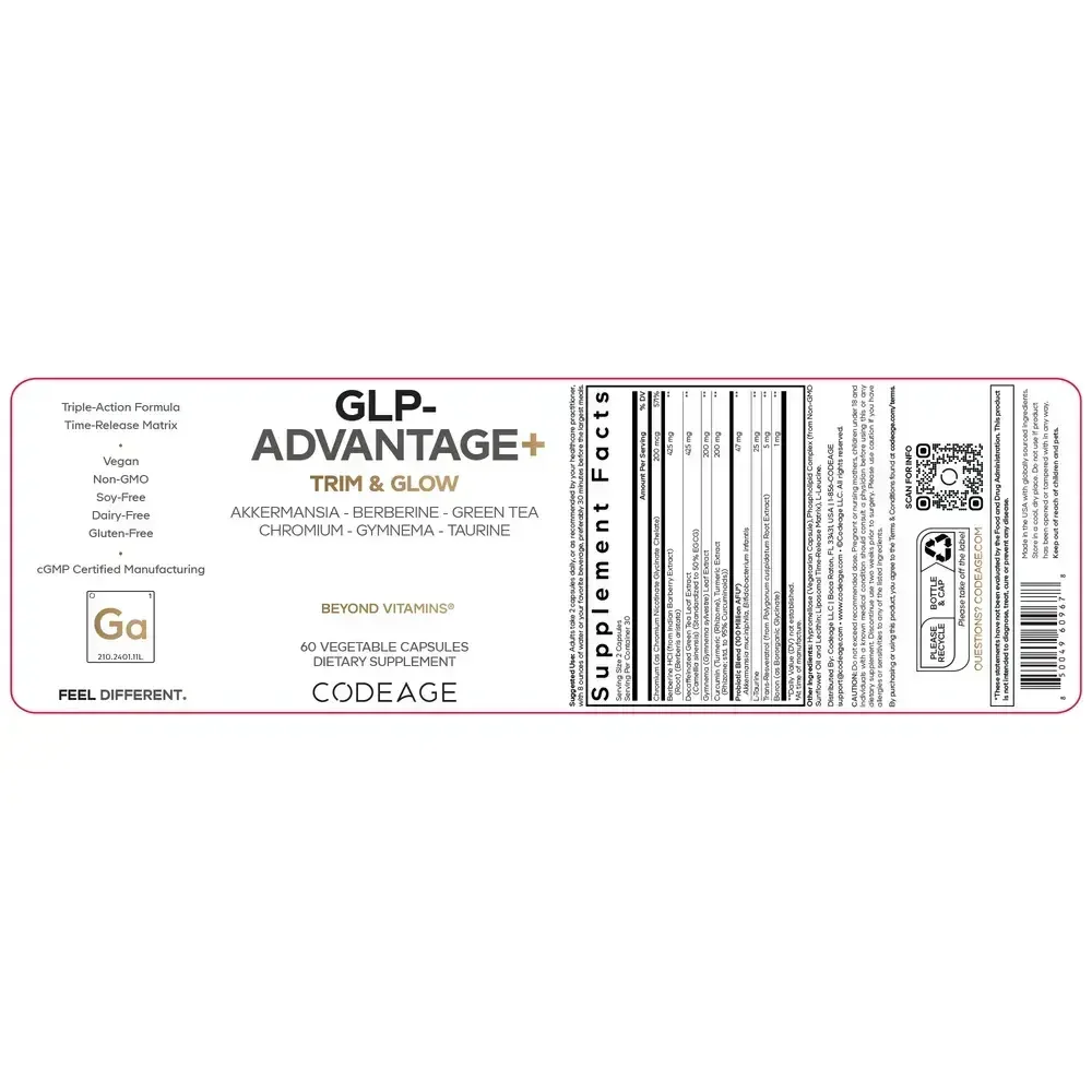 Product image for GLP-Advantage+.
