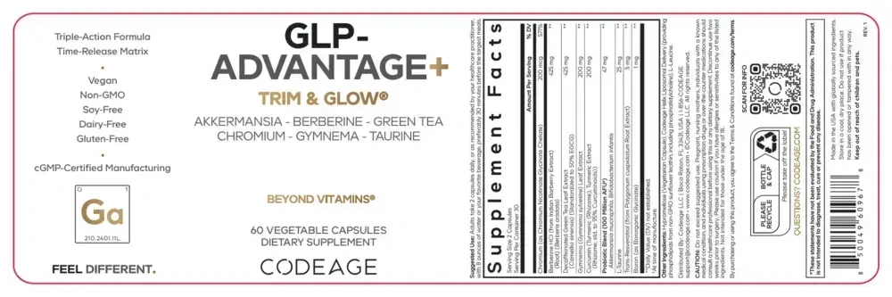 Product image for GLP-Advantage+.
