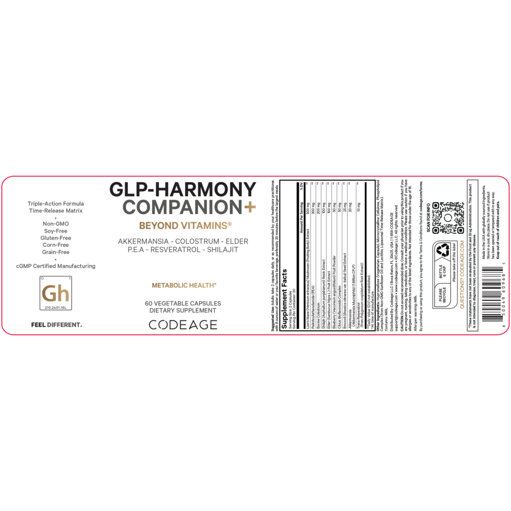 Product image for GLP-Harmony Companion+.