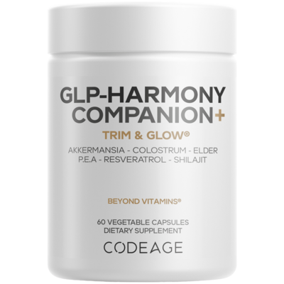 GLP-Harmony Companion+ 60 capsules