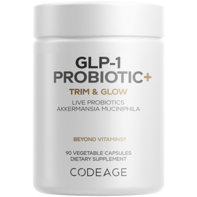 GLP-1 Probiotic+ 90 capsules