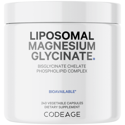Liposomal Magnesium Glycinate