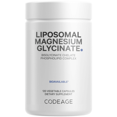 Liposomal Magnesium Glycinate