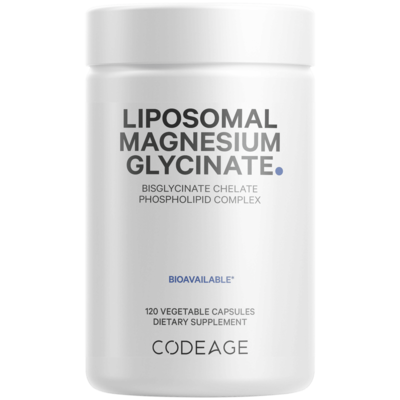 Liposomal Magnesium Glycinate
