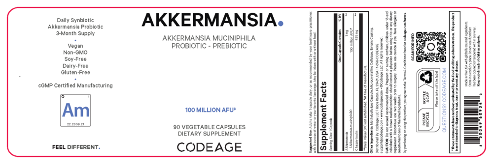 Product image for Akkermansia.
