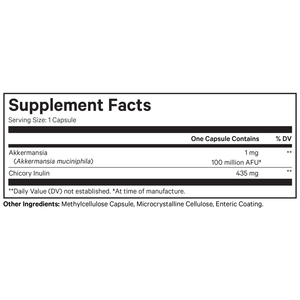 Product image for Akkermansia.