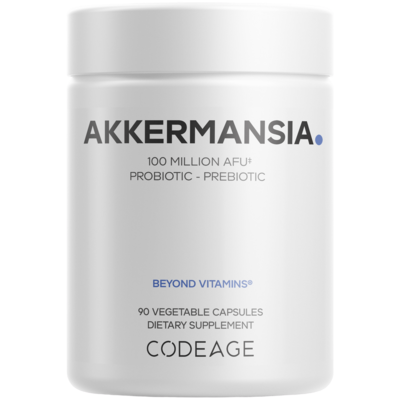 Akkermansia 90 capsules