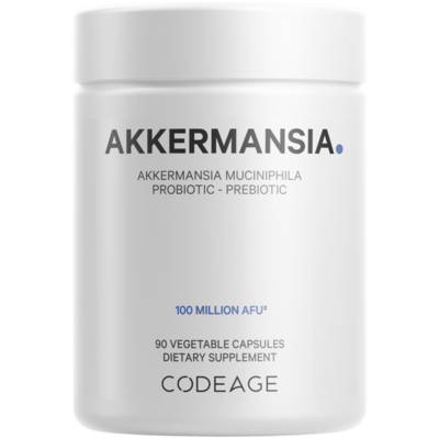 Akkermansia 90 capsules