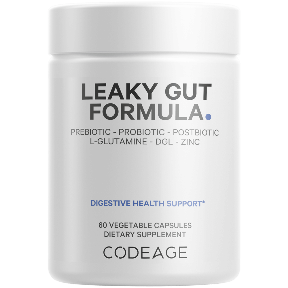 Product image for Leaky Gut Formula.