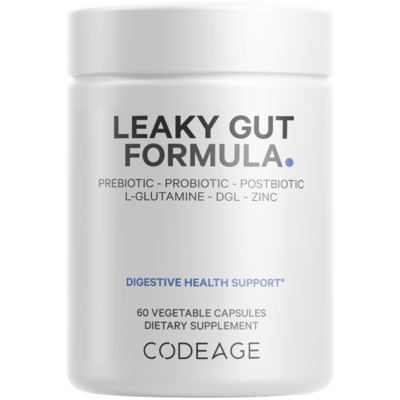 Leaky Gut Formula 60 capsules