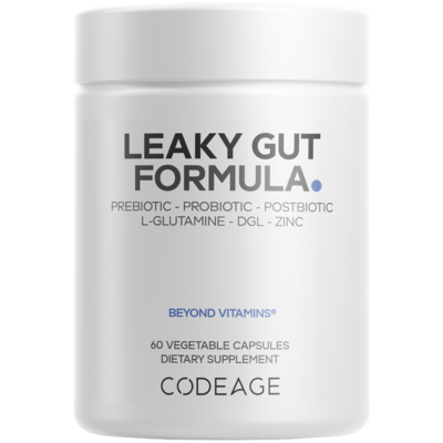 Leaky Gut Formula